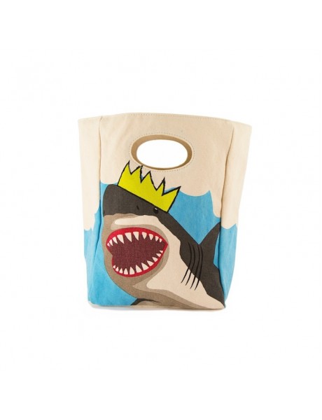 Τσάντα γεύματος KING SHARK