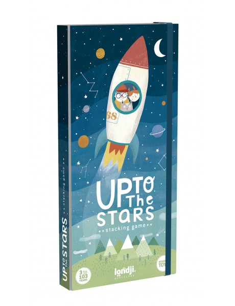 LONDJI Stacking Game - Up to the Stars