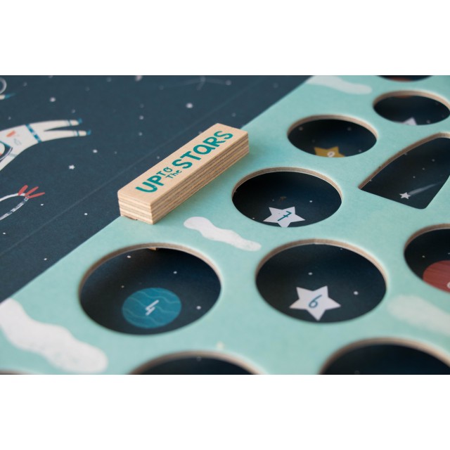 LONDJI Stacking Game - Up to the Stars