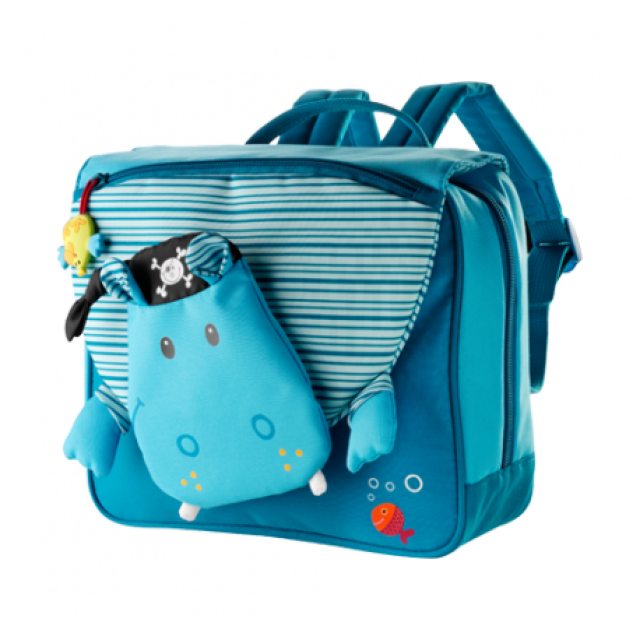 Lilliputiens Σχολική τσάντα Α5 - Άρνολντ