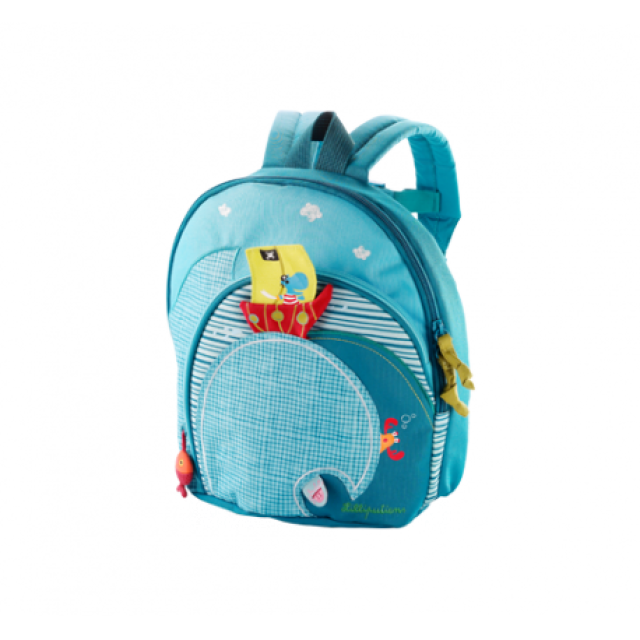 Lilliputiens Σχολική τσάντα - Arnold
