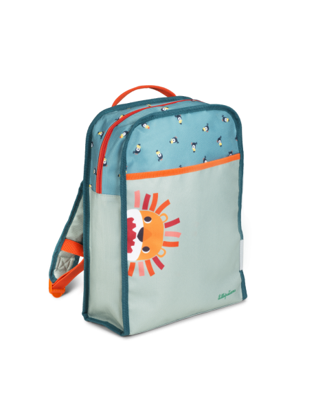 Lilliputiens Σχολική τσάντα - Τζακ