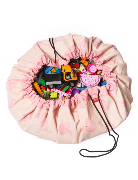 Τσάντα Αποθήκευσης - Pink Elephant