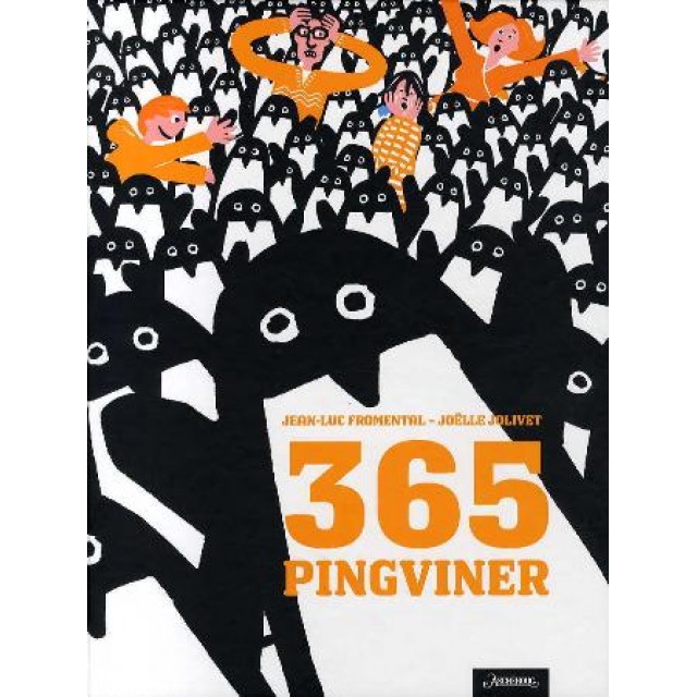 365 Πιγκουίνοι - Εκδόσεις Ηλίβατον